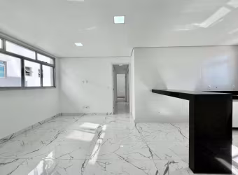 Apartamento à venda, 3 quartos, 1 suíte, 2 vagas, Santa Branca - Belo Horizonte/MG