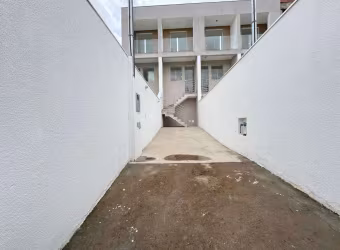 Casa geminada à venda, 2 quartos, 2 suítes, 2 vagas, Santa Branca - Belo Horizonte/MG