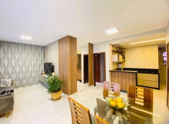 Apartamento à venda, 3 quartos, 2 suítes, 2 vagas, Ouro Preto - Belo Horizonte/MG