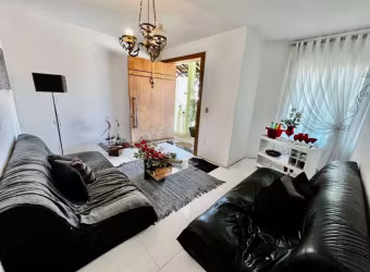 Casa geminada à venda, 3 quartos, 1 suíte, 3 vagas, Ouro Preto - Belo Horizonte/MG