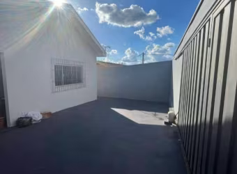 Casa com 3 dormitórios à venda por R$ 380.000,00 - Vila Yamada - Araraquara/SP