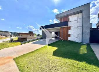 Casa em condomínio fechado com 3 quartos à venda na Avenida Nicodemos de Carvalho, Parque Dom Henrique, Cotia por R$ 1.980.000