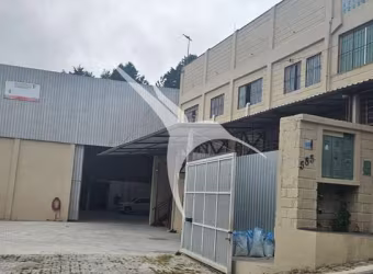 Barracão / Galpão / Depósito à venda na Rua José Félix de Oliveira, Vila Santo Antônio, Cotia