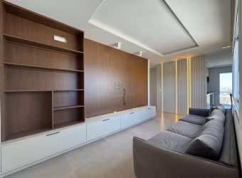 APARTAMENTO NOVO MOBILIADO 03 DORMITÓRIOS NO BAIRRO COLINA SORRISO