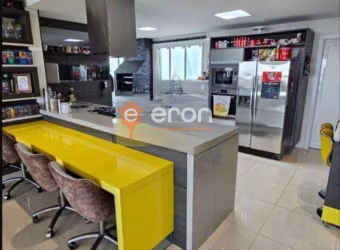 Apartamento para Venda em São Bernardo do Campo, Jardim do Mar, 2 dormitórios, 2 suítes, 4 banheiros, 3 vagas
