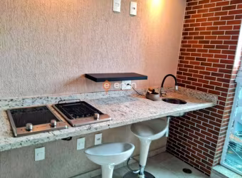 Apartamento para Venda em Santo André, Vila Valparaíso, 3 dormitórios, 1 suíte, 2 banheiros, 2 vagas