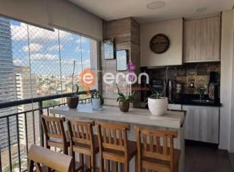 Apartamento para Venda em São Bernardo do Campo, Centro, 3 dormitórios, 3 suítes, 5 banheiros, 2 vagas