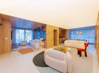 APARTAMENTO À VENDA NO BATEL - 3 QUARTOS - 2 VAGAS - SACADA COM CHURRASQUEIRA