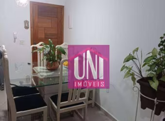 Apartamento com 3 dormitórios à venda, 80 m² por R$ 498.000,00 - Utinga - Santo André/SP