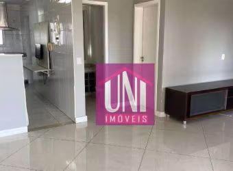 Apartamento com 3 dormitórios à venda, 106 m² por R$ 838.000 - Casa Branca - Santo André/SP