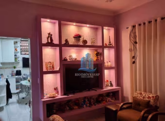 Casa com 2 dormitórios à venda, 211 m² por R$ 1.200.000,00 - Olímpico - São Caetano do Sul/SP