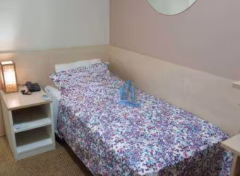 Flat com 1 dormitório à venda, 21 m² por R$ 210.000,00 - Barcelona - São Caetano do Sul/SP