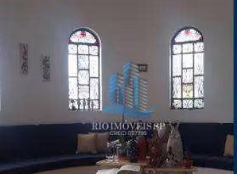 Sobrado com 3 dormitórios à venda, 524 m² por R$ 2.600.000,00 - Jardim São Caetano - São Caetano do Sul/SP