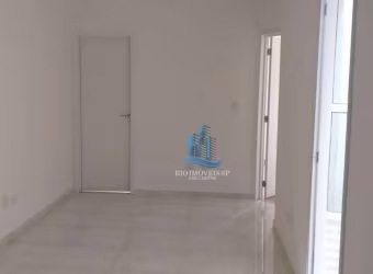 Apartamento com 2 dormitórios à venda, 47 m² por R$ 299.000,00 - Vila Príncipe de Gales - Santo André/SP