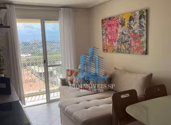 Apartamento com 2 dormitórios à venda, 67 m² por R$ 680.000 - Mauá - São Caetano do Sul/SP