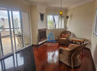 Cobertura com 4 dormitórios à venda, 672 m² por R$ 5.200.000,00 - Santa Paula - São Caetano do Sul/SP