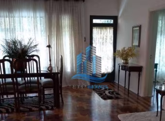 Casa com 3 dormitórios à venda, 267 m² por R$ 2.010.000,00 - Osvaldo Cruz - São Caetano do Sul/SP