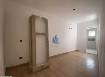 Apartamento com 2 dormitórios à venda, 55 m² por R$ 399.000,00 - Campestre - Santo André/SP