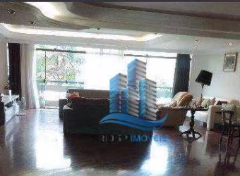 Apartamento com 4 dormitórios à venda, 293 m² por R$ 1.380.000,00 - Jardim São Caetano - São Caetano do Sul/SP