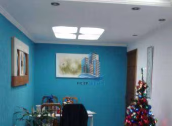 Apartamento à venda, 58 m² por R$ 405.000,00 - Mauá - São Caetano do Sul/SP