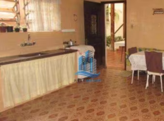 Casa com 2 dormitórios à venda, 196 m² por R$ 880.000,00 - Santo Antônio - São Caetano do Sul/SP