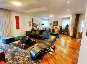 Apartamento com 3 dormitórios à venda, 253 m² por R$ 2.200.000,00 - Santo Antônio - São Caetano do Sul/SP