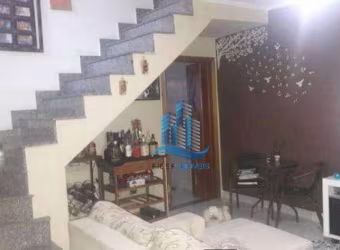 Sobrado com 2 dormitórios à venda, 153 m² por R$ 580.000,00 - Vila Vivaldi - São Bernardo do Campo/SP