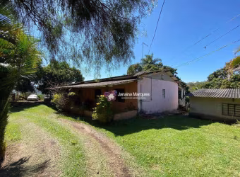 Chácara com 3 dormitórios à venda, 5000 m² por R$ 1.200.000,00 - Viçoso - Araçariguama/SP