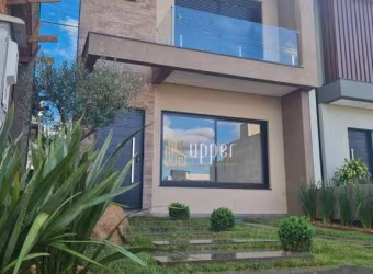 Casa com 3 dormitórios à venda, 120 m² por R$ 860.000,00 - Condomínio Central Square - Gravataí/RS