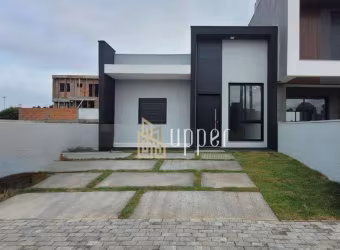 Casa com 3 dormitórios à venda, 78 m² por R$ 529.000 - Reserva Bela Vista - Gravataí/RS