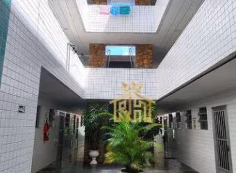 Apartamento à venda, 60 m² por R$ 259.000,00 - Vila Guilhermina - Praia Grande/SP