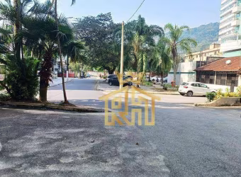 Apartamento com 2 dormitórios à venda, 108 m² por R$ 630.000,00 - Canto do Forte - Praia Grande/SP