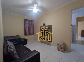 Apartamento com 1 dormitório à venda, 50 m² por R$ 270.000 - Vila Assunção - Praia Grande/SP