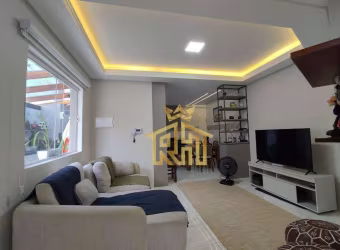 Casa 2 quartos, 2 suítes  no Bairro do Caiçara em Praia Grande- SP