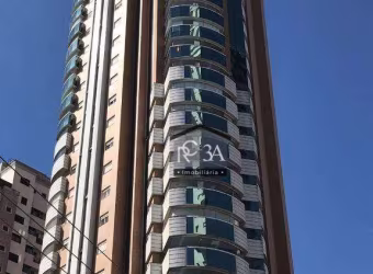 Apartamento com 4 dormitórios à venda, 257 m² por R$ 3.550.000,00 - Jardim Anália Franco - São Paulo/SP