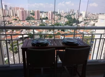 Apartamento Residencial à venda, Chácara Santo Antônio (Zona Leste), São Paulo - AP3879.