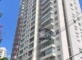 Apartamento com 1 dormitório à venda, 76 m² por R$ 850.000,00 - Jardim Anália Franco - São Paulo/SP