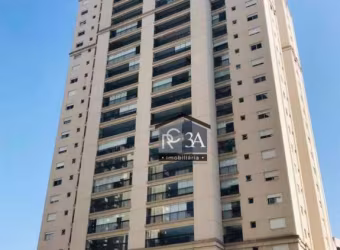Apartamento com 3 dormitórios à venda, 202 m² por R$ 3.200.000,00 - Jardim Anália Franco - São Paulo/SP