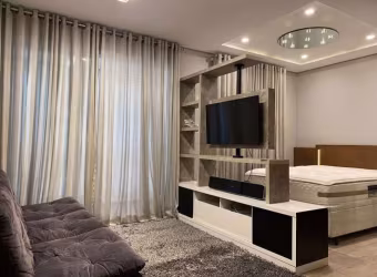 Apartamento com 1 dormitório, 40 m² - venda ou aluguel - Anália Franco - São Paulo/SP