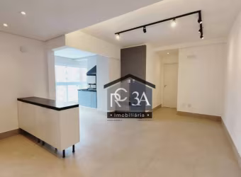 Apartamento  novo para vender ou alugar  com 52m², 1 dormitório e 1 vaga. Rua  Cel Joaquim Antonio Dias, Tatuapé - SP