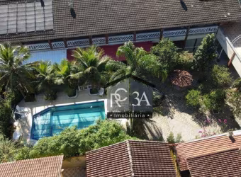 Casa com 8 dormitórios à venda, 536 m² por R$ 999.990 - Sabaúna - Itanhaém/SP