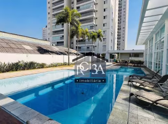 Apartamento com 3 dormitórios à venda, 137 m² por R$ 1.600.000,00 - Vila Regente Feijó - São Paulo/SP