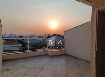 Sobrado com 2 suítes à venda, 112 m² por R$ 620.000 - Vila Alpina - São Paulo/SP