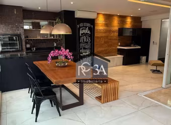 Apartamento com 3 dormitórios, 218 m² - venda por R$ 3.500.000,00 ou aluguel por R$ 18.360,00/mês - Tatuapé - São Paulo/SP