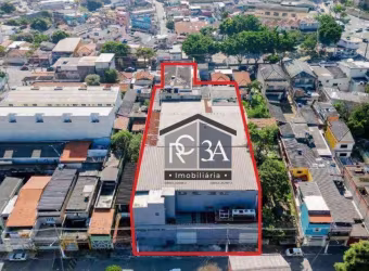 Prédio para alugar, 3610 metros - Vila Paranaguá - São Paulo/SP