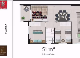 Apartamento Residencial à venda, Vila Carrão, São Paulo - AP1699.