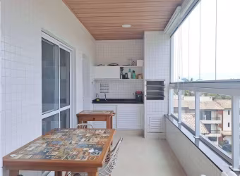 Apartamento com 3 quartos à venda em Toninhas, Ubatuba  por R$ 1.050.000