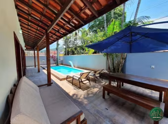 Casa com 5 quartos à venda em Tenório, Ubatuba  por R$ 2.200.000