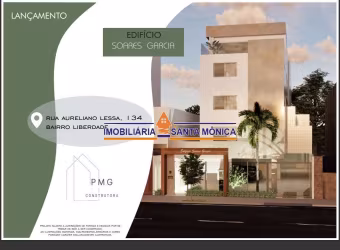 Apartamento com 3 quartos à venda na Liberdade, Belo Horizonte  por R$ 799.000