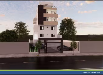 Apartamento com 2 quartos à venda na Santa Branca, Belo Horizonte  por R$ 460.000